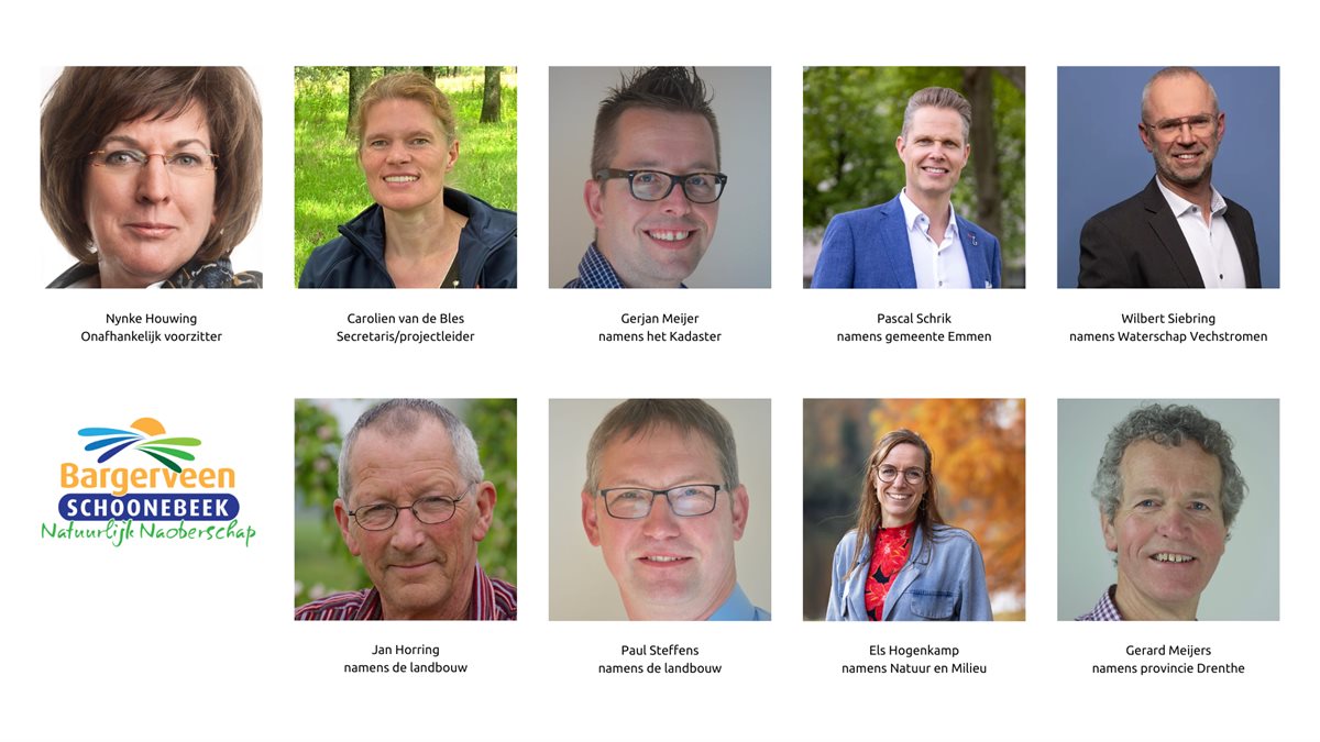 Bestuurscommissie Bargerveen